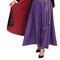 Womens Evil Queen Deluxe Costume Disney Snow White Villain Dress And Cape